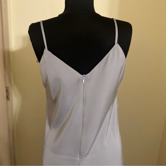Satin Slip Dress NWT - Picture 5 of 7